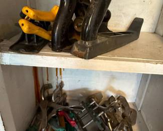 Assorted Hand and Power Tools