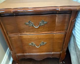 French Provincial Style Bedroom Suite