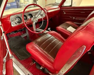 1965 Chevrolet Malibu SS Convertible