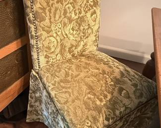 Bombay Co. Skirted Dining Chair