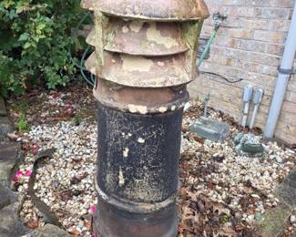 Victorian Style Chimney Pot