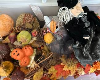 Assorted Holiday Decor Collection