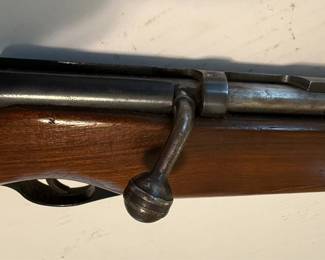 O.F. Mossberg & Sons Model 151K .22 LR Rifle