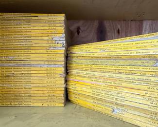 National Geographic Magazine Collection