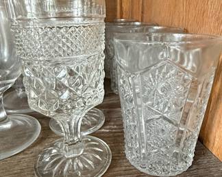 Anchor Hocking Wexford Glassware Set