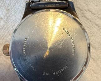 Bulova & Paul J. Jacquard Men's Watches