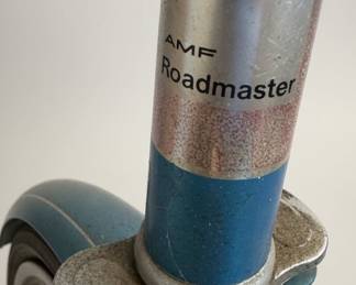 AMF Roadmaster Blue Bicycle