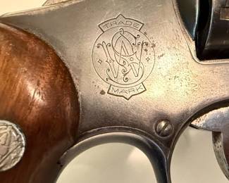 Smith & Wesson .38 M&P Revolver