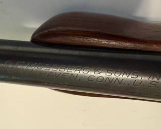 O.F. Mossberg & Sons Model 151K .22 LR Rifle