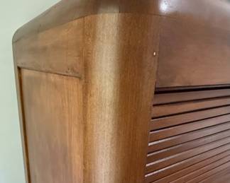 Art Deco Hoosier Style Kitchen Cabinet
