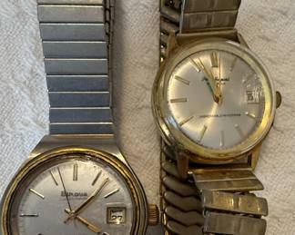 Bulova & Paul J. Jacquard Men's Watches