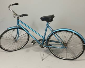 AMF Roadmaster Blue Bicycle