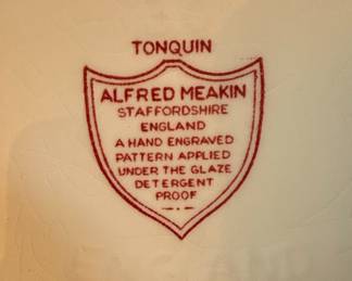 Alfred Meakin Tonquin Pitcher