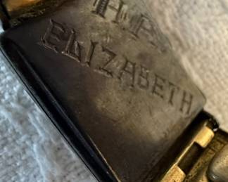 Crawford "The Elizabeth" Ladies Watch