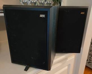 MTX speakers