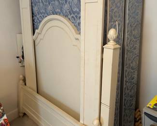 Bedroom furniture.