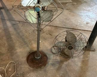 Lots of cool stuff in the basement. 