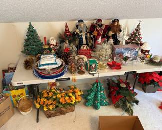 Christmas is coming.