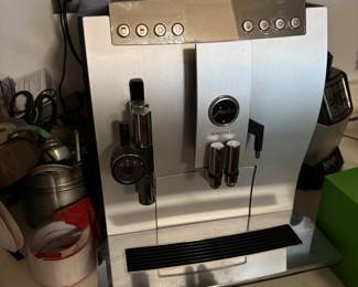 Jura Impressa Z7 Automatic Coffee Machine