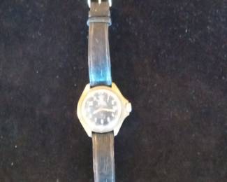 Vostok Komandirskie "Tank" Soviet Military Watch