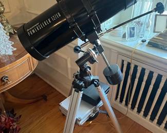 Celestron PowerSeeker 127EQ Telescope