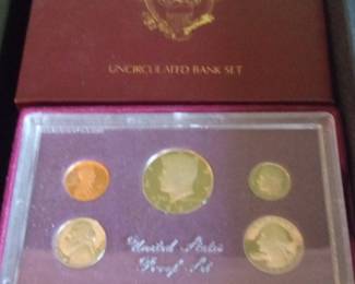1981 United States Mint Proof Set