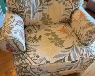 Rifle Paper Co. Bristol Armchair