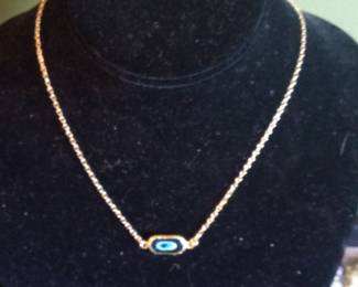 Evil Eye Necklace