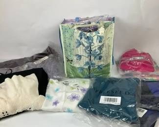 Mystery Lot 9 Womens Clothing Sizes SmallMed