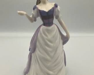Royal Doulton Katherine HN 3291 Bone China Figurine England