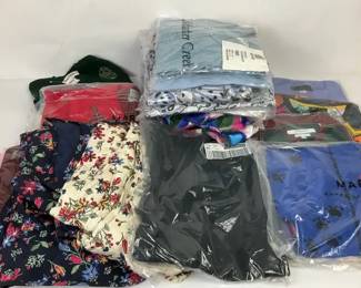 Lot of Mixed Womens Clothing Assorted Tops More Mystery Lot 11 Most size Small