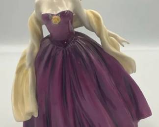 Royal Doulton Melissa HN 4324 Special Celebration Figurine