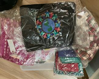 Womens Clothing And Sleepwear Mystery Lot