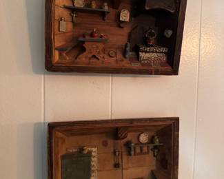 European folk art