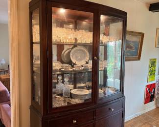Waterford Lismore and Wedgewood