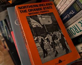 Rare Northern Irish Books