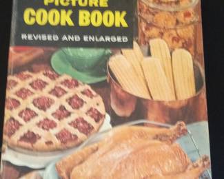 Betty Crocker's Picture Cook Book, Revised and Enlarged (1956)