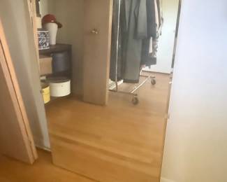 Rectangular Wall Mirror