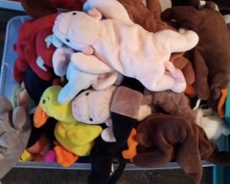 Beanie Babies Collection