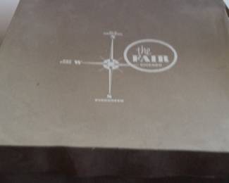 The Fair Department Store "Evergreen" Compass Box