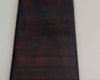 Artisan Leather Travel Document Holder with "Jan & Co." Maker's Mark