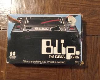 Tomy Blip! The Digital Game
