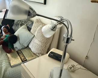 Adjustable Gooseneck Desk Lamp