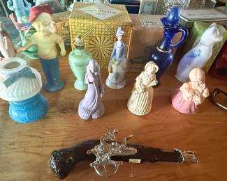 Flintlock Pistol Replica