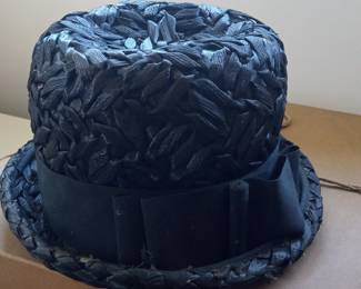 Ma Paul Straw Hat