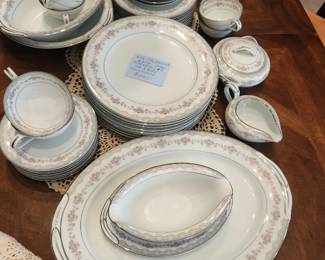 dishes