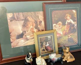 Framed Prints And Accessories