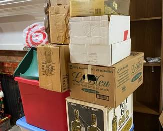 Mystery Lot Of Christmas Decorations