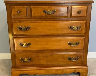 Flanders Brand Small Chest Of Drawers
