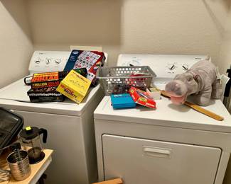Kenmore washer and dryer for sale